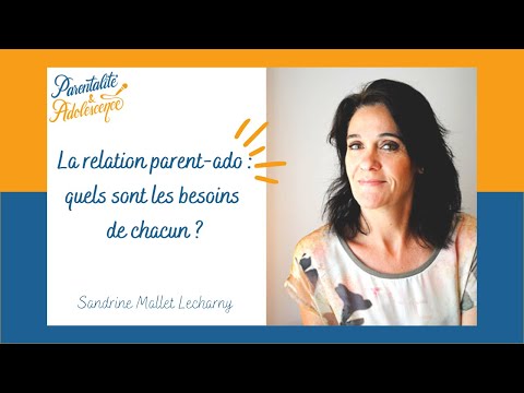 La relation parent-ado : quels sont les besoins de chacun ?