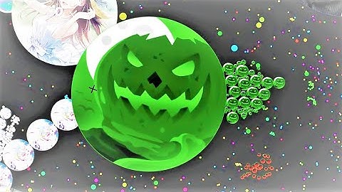 Agma.io -🎯 Insane reverse 263k - 840k x16 🎯 !