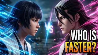 BLEACH Rebirth of Souls | Soi Fon vs. Byakuya – Duel of Speed