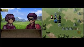 FE12 Lunatic-Reverse 0% Growths LTC: Ch. 15-16x, Full Recruit+Survival, No DLC/How's Ev./Drill Grnds