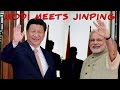Ahmedabad rolls carpet Chinese President
