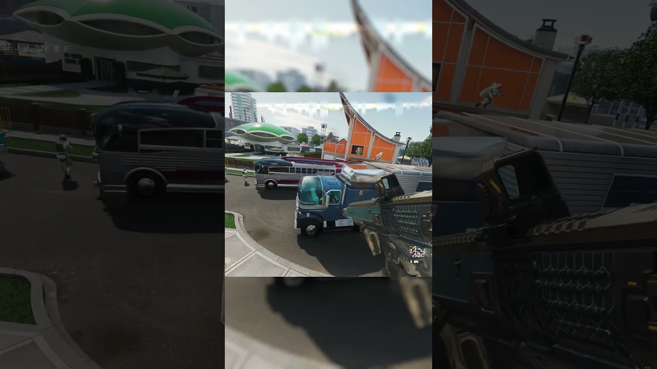 Finally, the BO7 Nuketown easter egg