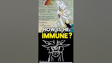 Hoe immuun is zilver voor de Dark Gaia-infectie? #sonic #sonicthehedgehog #darkgaiainfection #silver