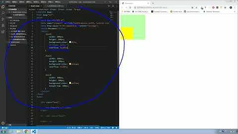 CSS 設置 -- BFC 開啟