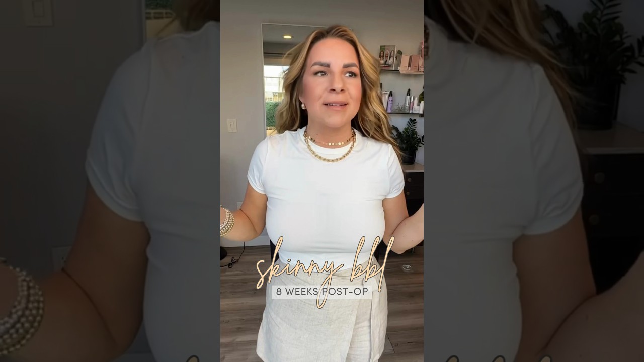 Skinny BBL изменил мою жизнь!