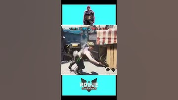 Sigrid is Super Necessary | Rogue Company #Shorts