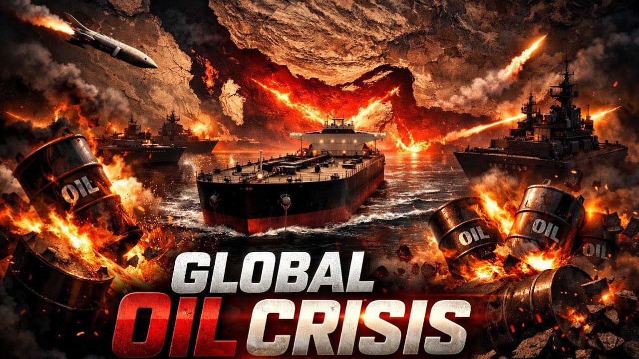 What Happens If Iran Closes the Strait of Hormuz Forever? - YouTube