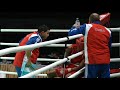 Light (64kg) - Final - Kevin Hayler BROWN BAZAIN (CUB) vs Lester Normandy MARTINEZ TUT (GUA)