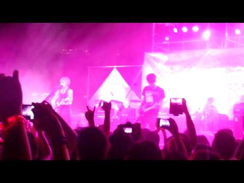 不敵 - 周國賢 @ SMF Silvermine Bay Music Festival 2012