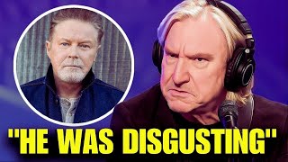 At 77, Joe Walsh FINALLY Confirms The Truth About Don Henley
