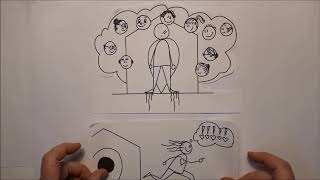 Visueel Verslag Van Interview Inge Knoope Door Felix Erkelens