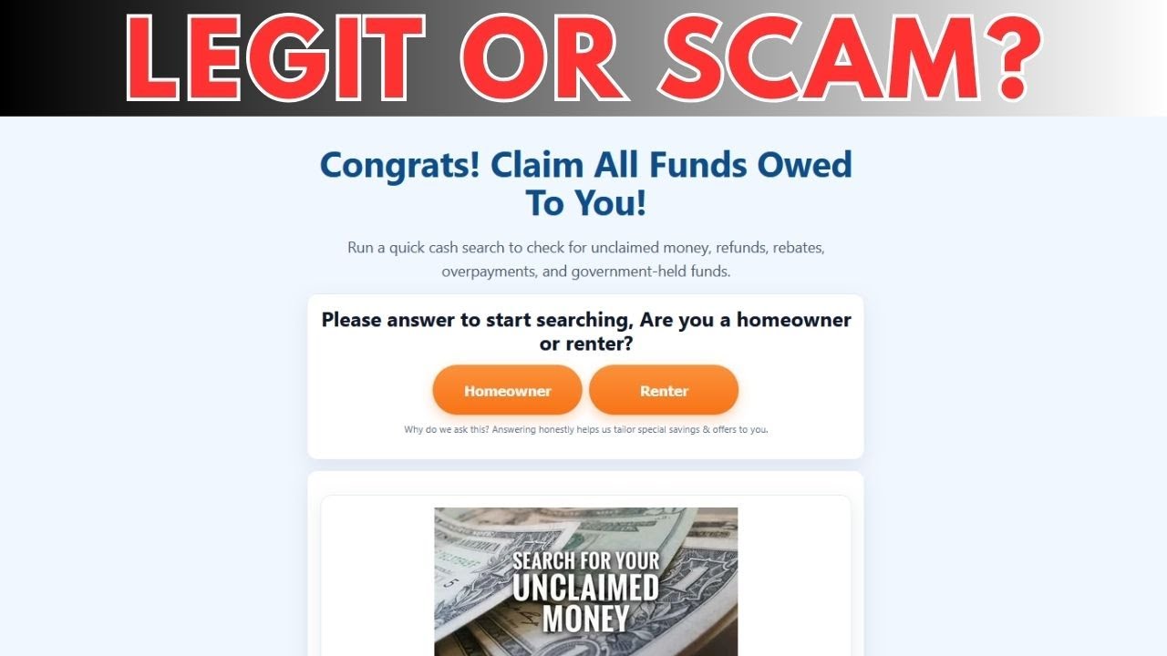 My Relief Claim Reviews Is MyReliefClaim.com Legit or a Scam?