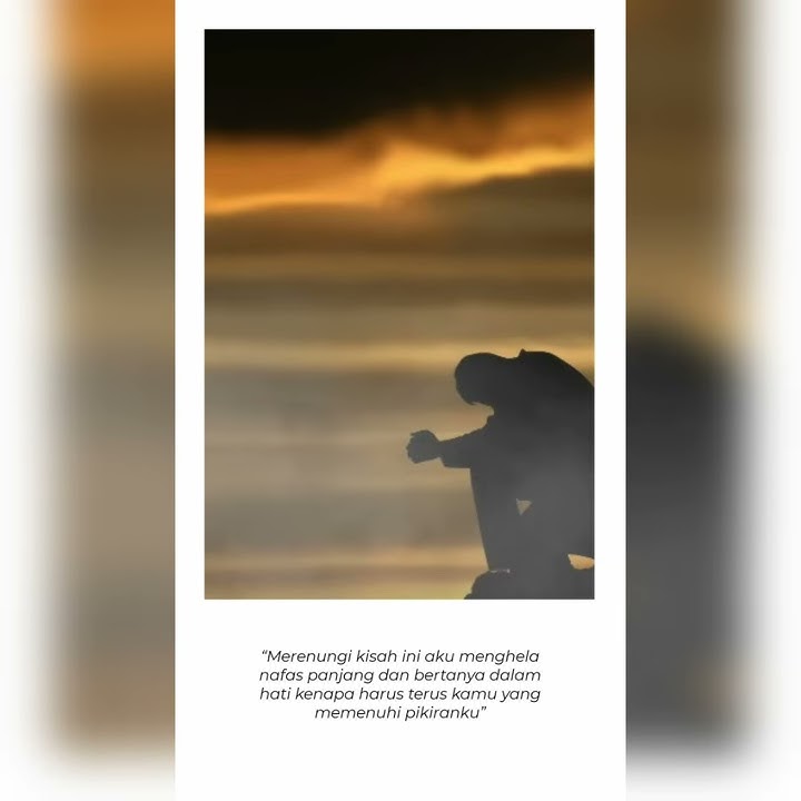 Virzha - Tentang Rindu (video literasi pendek)