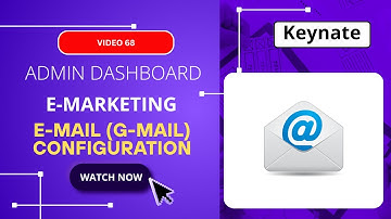[Video No. 68] Set Up Gmail for Email Marketing – Step-by-Step Guide