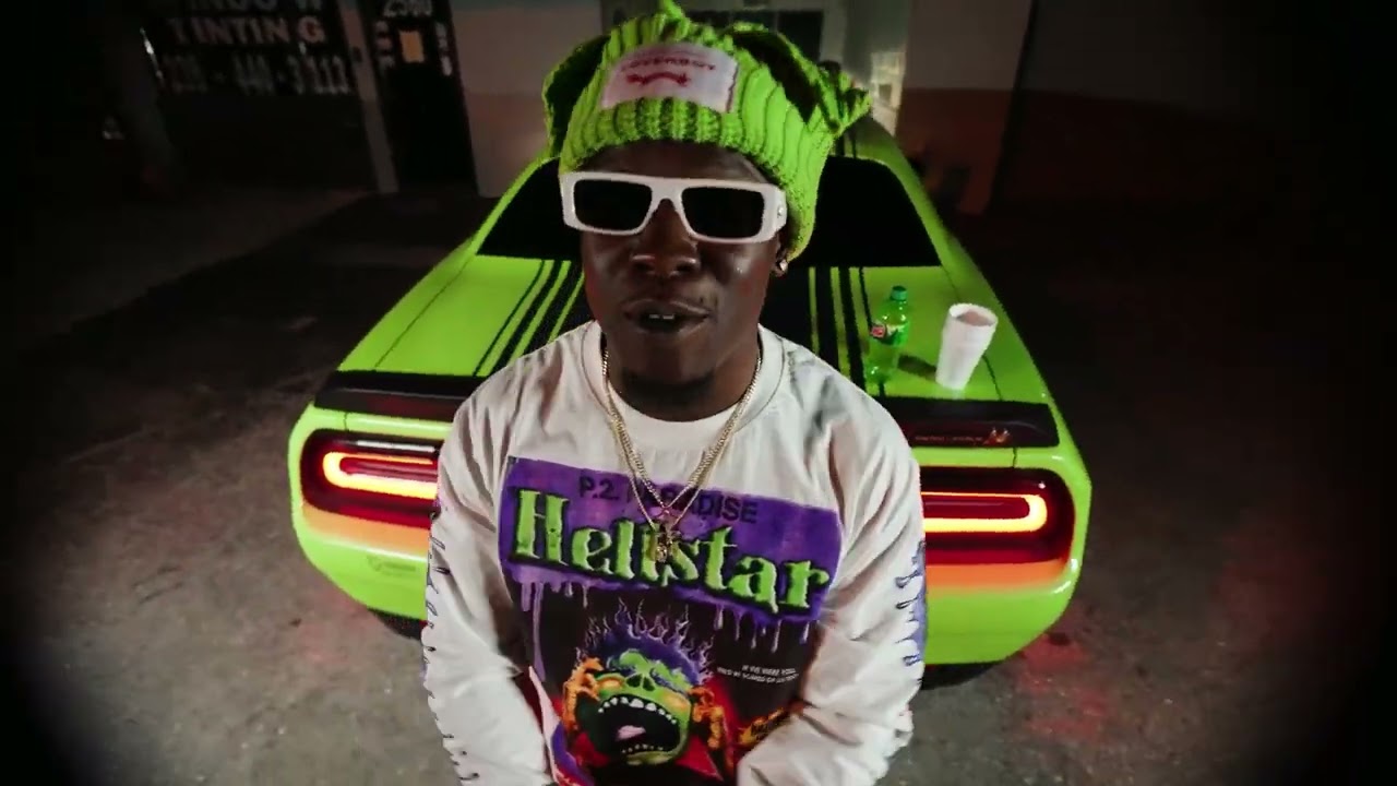 N4L TD - Jane Callin (OFFICIAL VIDEO)