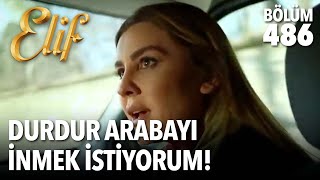 Durdur Arabayı, Inmek Istiyorum 486.Bölüm