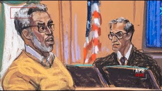 Sean 'Diddy' Combs Sentenced to 4+ Years in Federal Prison After Tearful Apology in Court | APB NEWS
