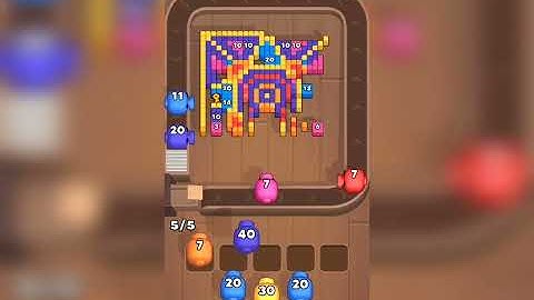 Color Pixel Shooter Level 78 Walkthrough Solution Gameplay Gamerstein 