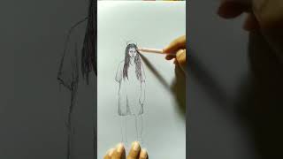 Download Lagu proses gambar hantu suster ngesot #shorts #susterngesot MP3