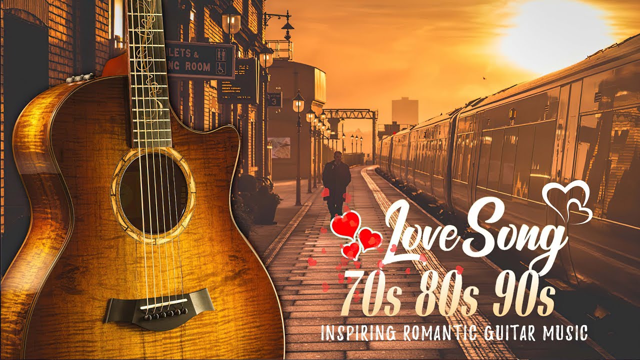 The Most Beautiful Melody In The World Touches Your Heart | Best Guitar ...