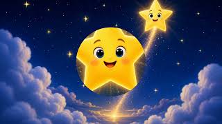 Twinkle Twinkle Little Star Nursery Rhymes For Kids.