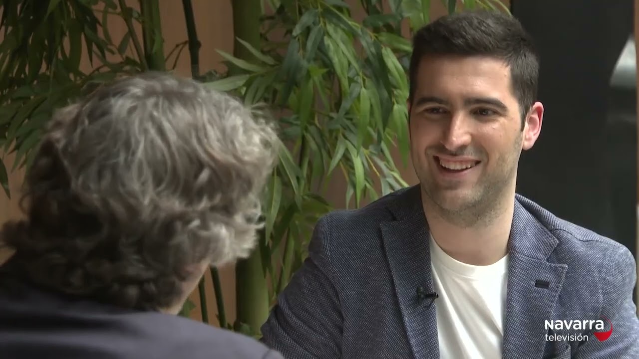 Parlamento de Navarra con Daniel López, 28/03/2026