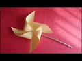 Paper fan origami complete tutorial for kids  easy paper fan making step by step tutorial