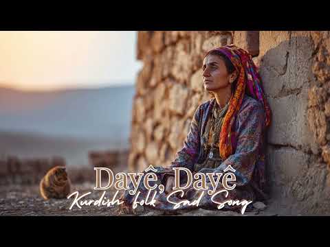 Daye Daye - Kurdish Sad Song(Remix Version ) l Kürtçe Duygusal Şarkı