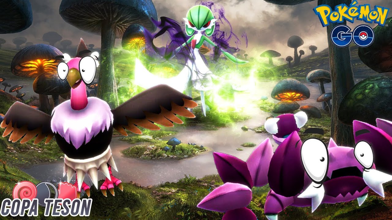 MÁS CERDO QUE NUNCA ¡GARDEVOIR SHADOW YA NO ESTÁ BANEADA EN LA COPA TENACIDAD!
