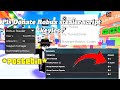 New ✨✨ Pls Donate Updated 😎😎 Robux Stealer Script 🔥🔥 | ✅✅ Working And Keyless 🤑🤑