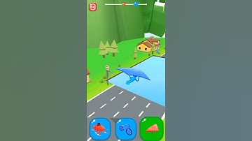 SHAPE SHIFTING All Levels #714 Android, iOS New #Game Update #gameplay #games #newgame