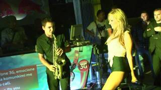 Alexandra Stan - Saint Tropez (Albania) 13-07-2011