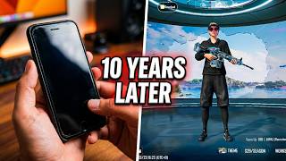 iPHONE 7 PUBG Live TEST in 2026 !