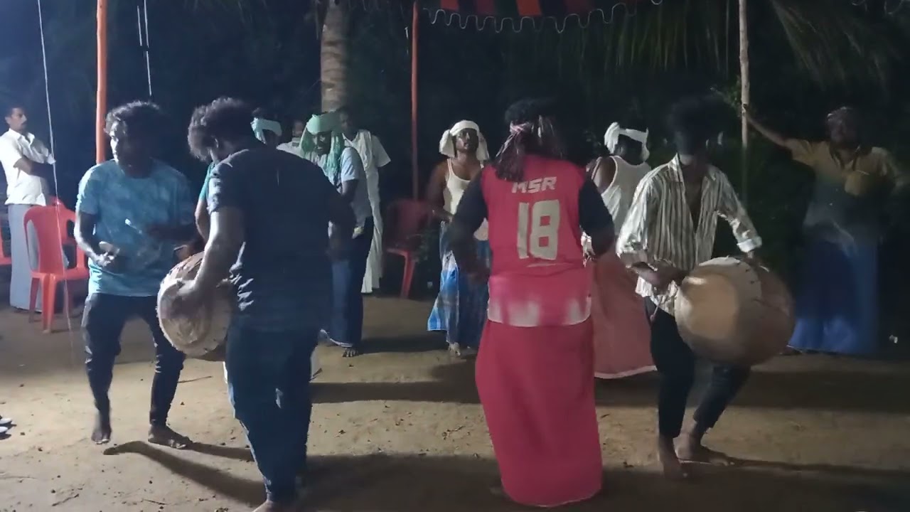 சேலம் புகழ் பள்ளிப்பட்டி ஆதிமேள இசைக்குழு
