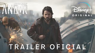 Andor | Trailer Oficial | Disney 