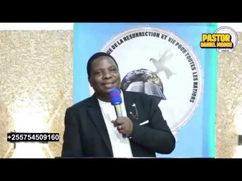 SIYO KILA ANAYEOMBA MSAMAHA AMEKOSEA WAKATI MWINGINE ANAKUSAIDIA WEWE ZEZETE PASTOR MGOGO 