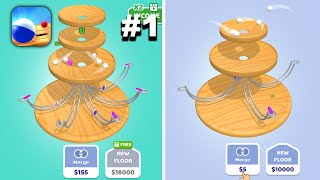 Spinning Balls - New Release - Hyper Hybrid Casual - Gameplay Walkthrough (iOS & Android) screenshot 5