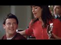 Glee  dont go breaking my heart official music