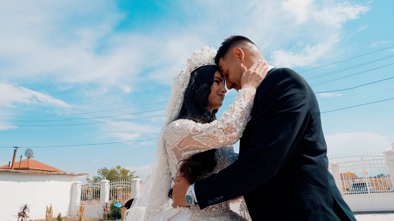 ⁣Velichko & Rumi  - Wedding Teaser Студио Валята