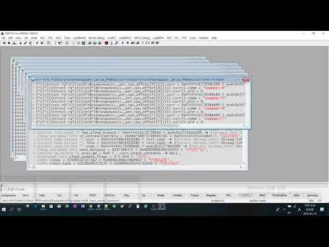 [T32]How to debug Kernel Crash using Trace32
