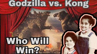 Enjoyed Godzilla vs. Kong (2021) full movie at Star Cineplex, Bashundhara City
