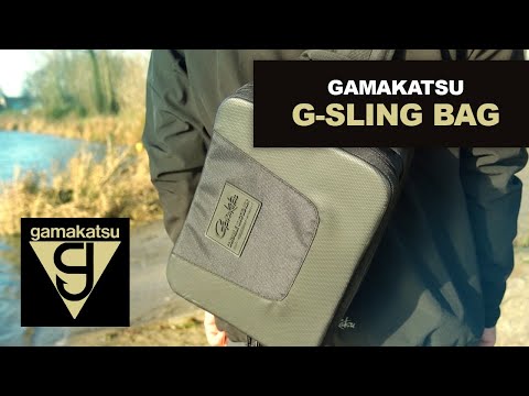 Gamakatsu G-SLING BAG