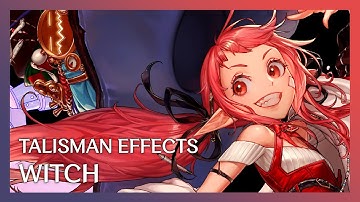 [DFO] Witch(Talisman)