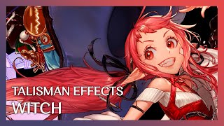 [DFO] Witch(Talisman)