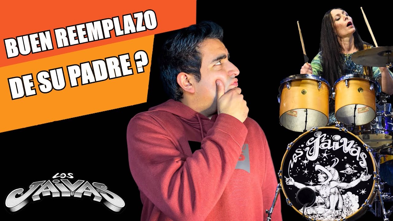 🚨 Analizando Bateristas - Juanita Parra (Los Jaivas) - Capitulo 189 (ULTIMO CAPITULO DEL AÑO 🥁)