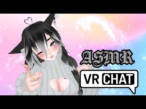 ASMR | Angel Gives You A HairCut [ VRChat - V-Tuber ]