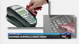Simply Money: Watch how quickly thieves installed this credit card skimmer
