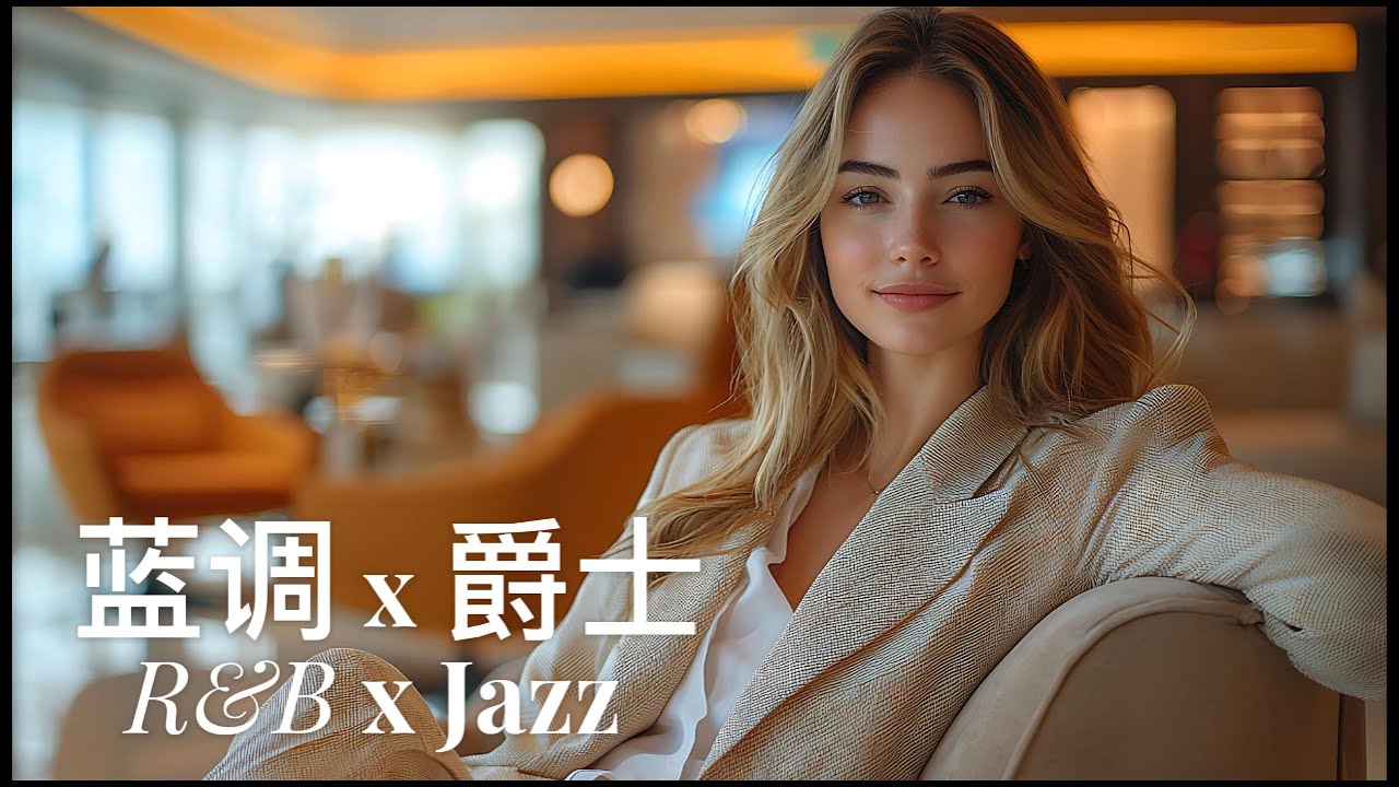 “When the world is quiet...” | Relaxing R&B & Smooth Jazz. “当世界安静下来……” | 轻松的节奏布鲁斯和柔和爵士乐。