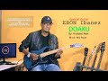 Do Aku Haddad Alwi EBON Ibanez Special Guitar 