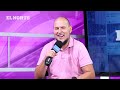 Andrés Parra quiere conectar en vivo